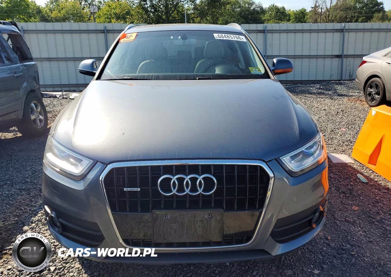 2015 Audi Q3 Prestige VIN:WA1GFCFS9FR014503 - 5