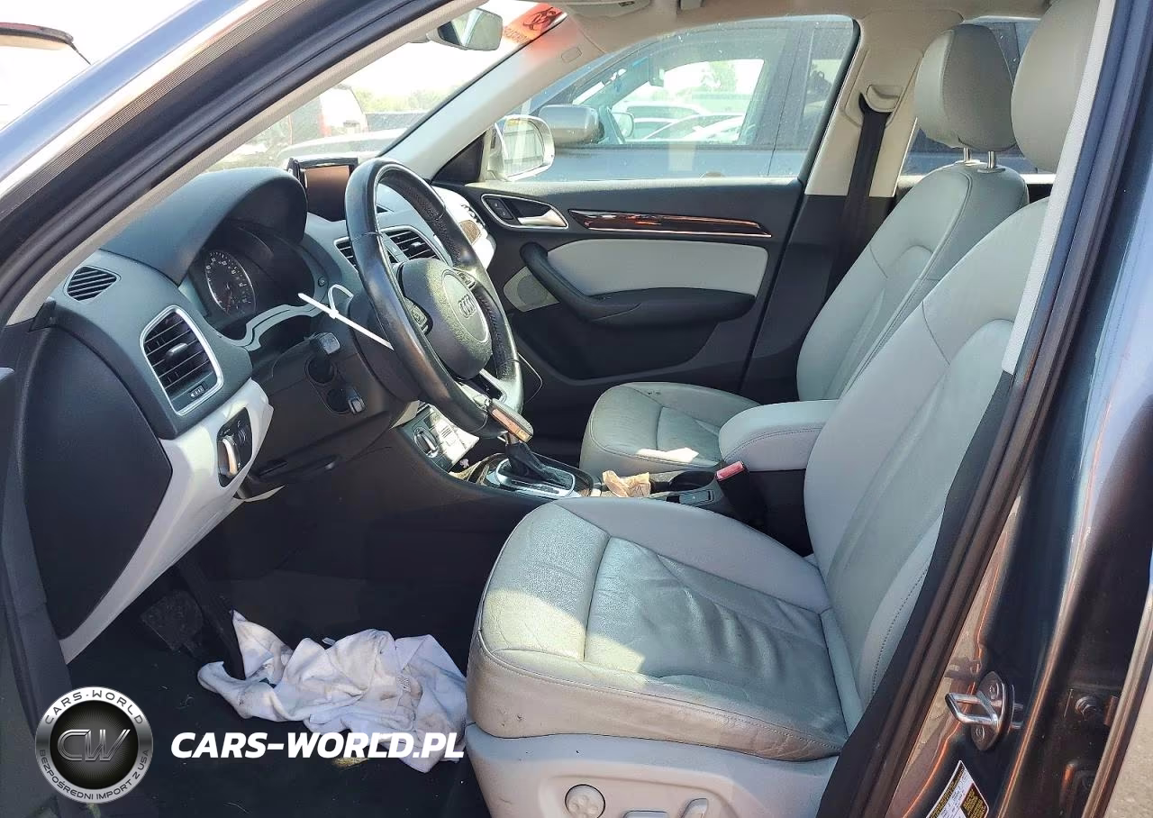 2015 Audi Q3 Prestige VIN:WA1GFCFS9FR014503 - 7