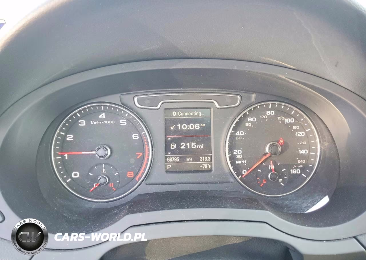 2015 Audi Q3 Prestige VIN:WA1GFCFS9FR014503 - 9
