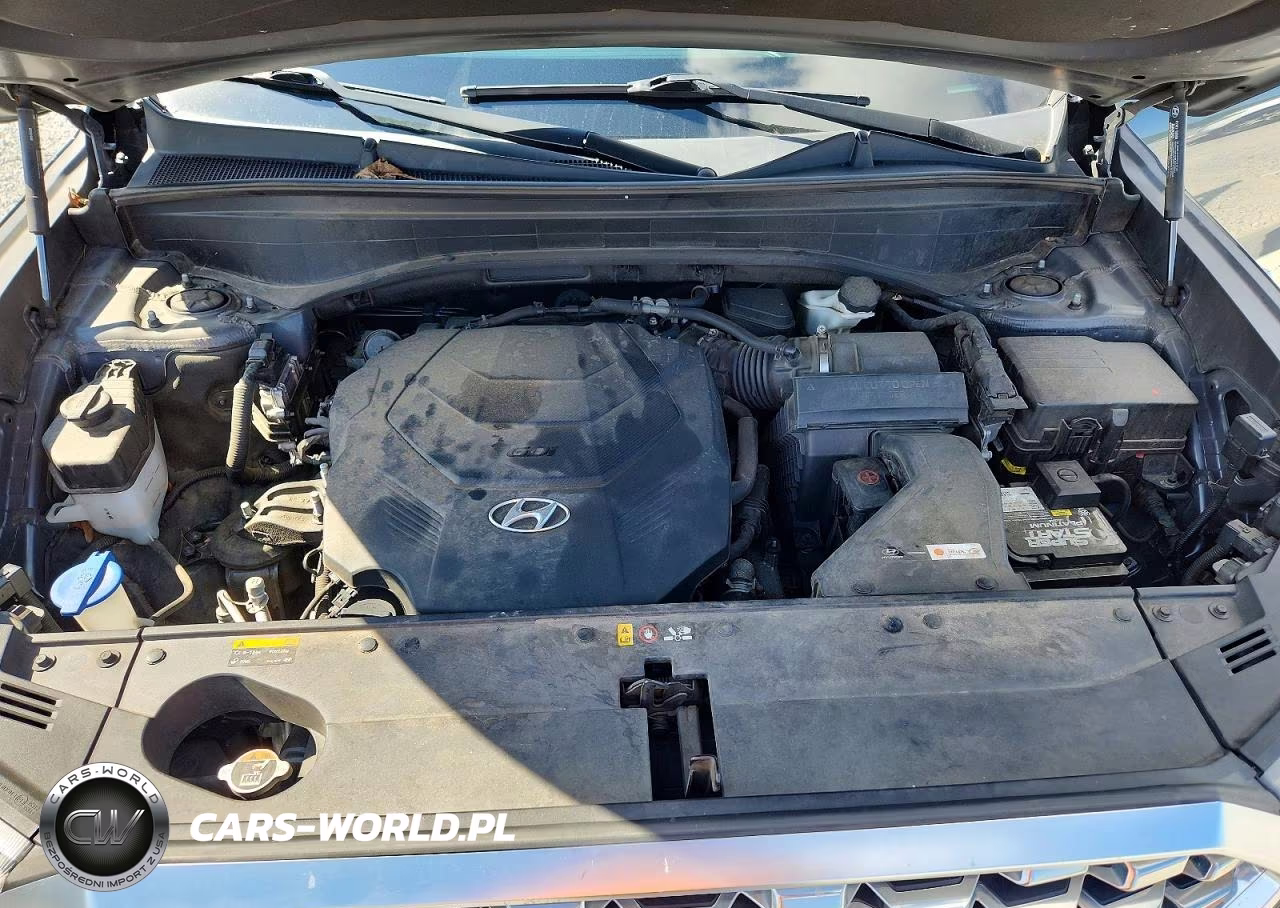 2020 Hyundai Palisade Sel VIN:KM8R3DHE0LU154674 - 11