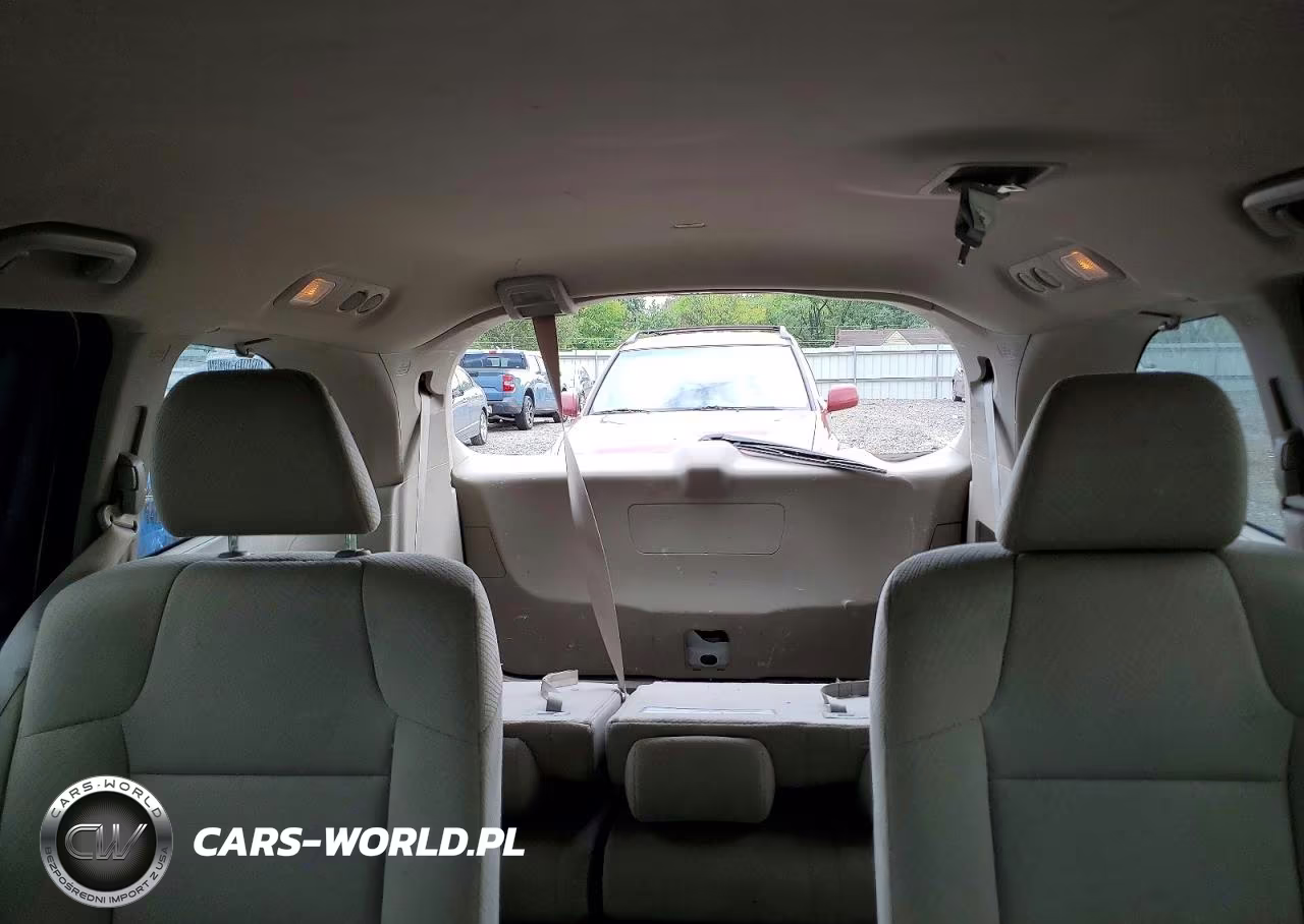 2016 Honda Odyssey Ex VIN:5FNRL5H48GB079870 - 10