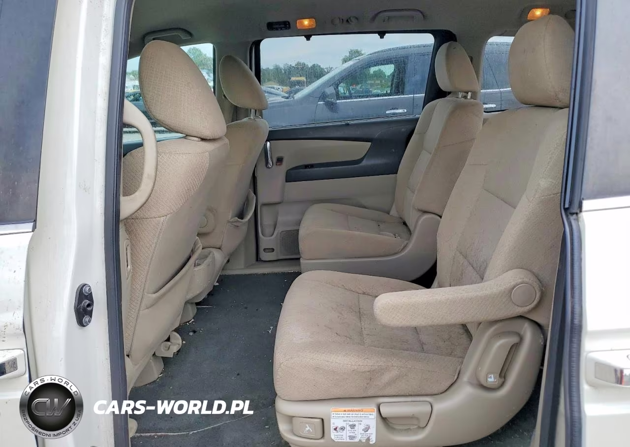 2016 Honda Odyssey Ex VIN:5FNRL5H48GB079870 - 11