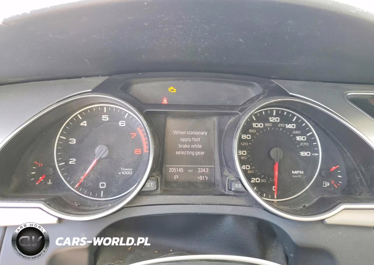 2012 Audi A5 Premium Plus VIN:WAULFAFR9CA005054 - 9