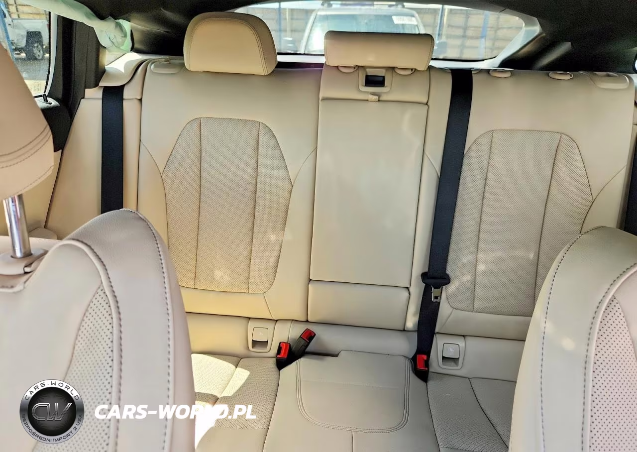 2025 BMW X4 xDrive30I VIN:5UX33DT0XS9Z64786 - 10