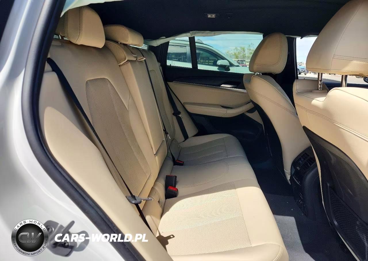 2025 BMW X4 xDrive30I VIN:5UX33DT0XS9Z64786 - 11