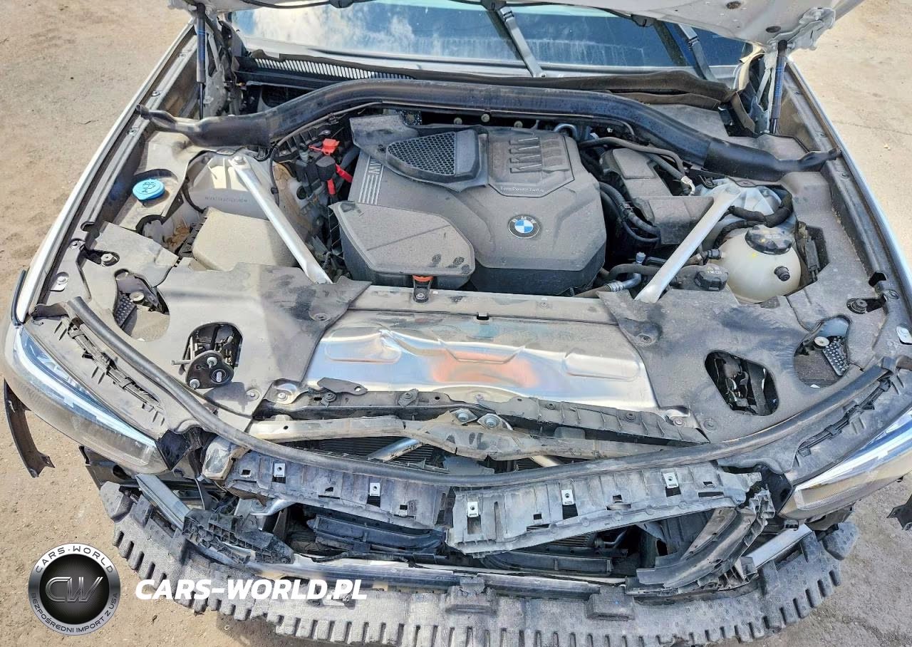 2025 BMW X4 xDrive30I VIN:5UX33DT0XS9Z64786 - 12