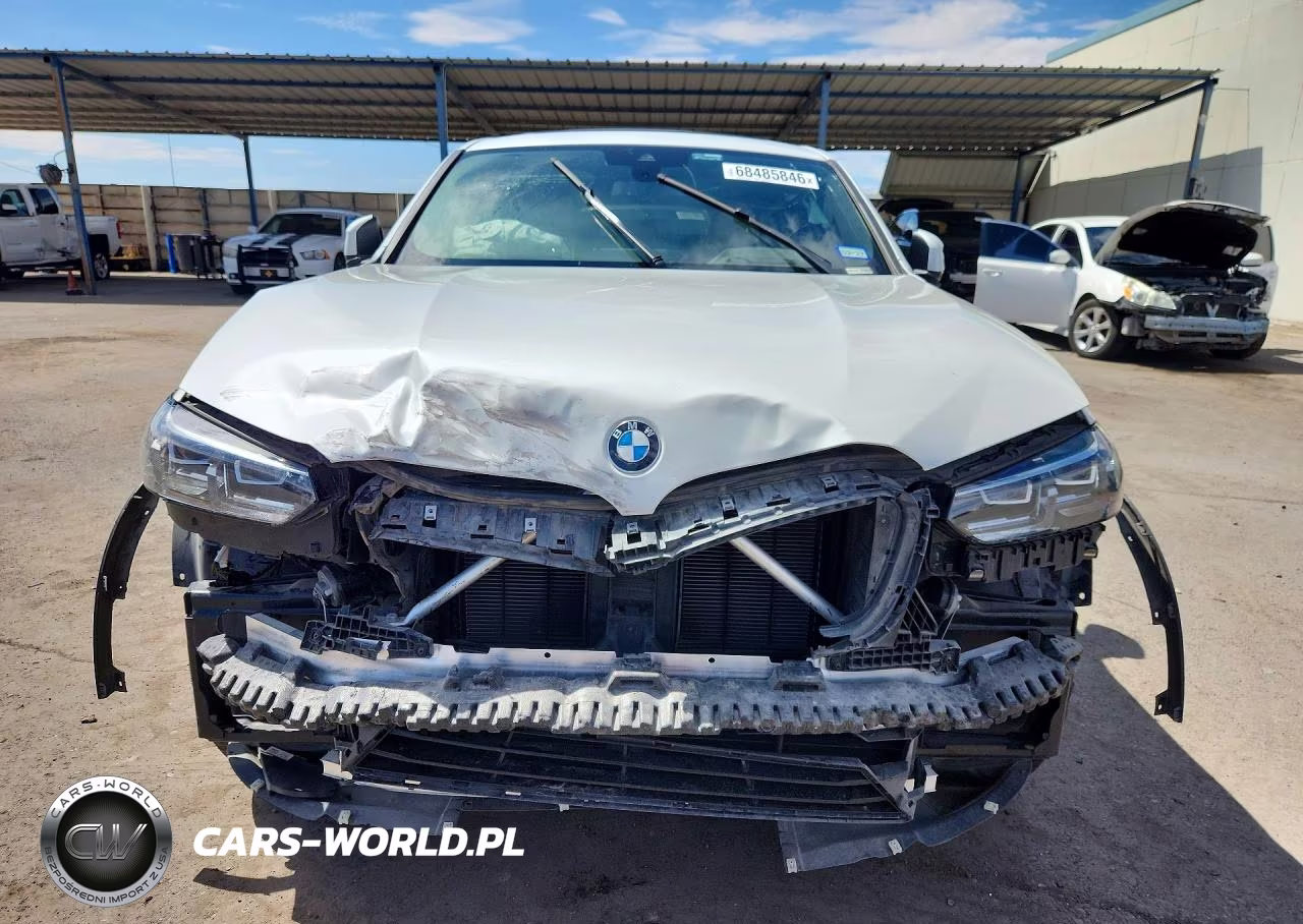 2025 BMW X4 xDrive30I VIN:5UX33DT0XS9Z64786 - 5