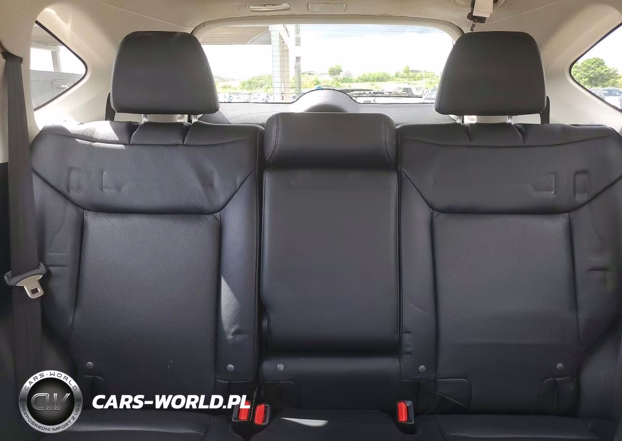 2015 Honda Cr-V Exl VIN:2HKRM3H73FH511194 - 10