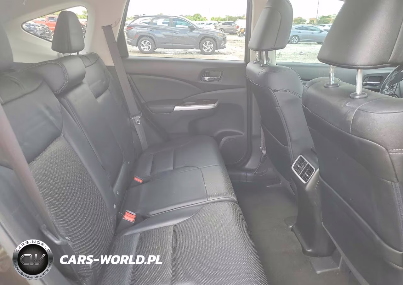 2015 Honda Cr-V Exl VIN:2HKRM3H73FH511194 - 11
