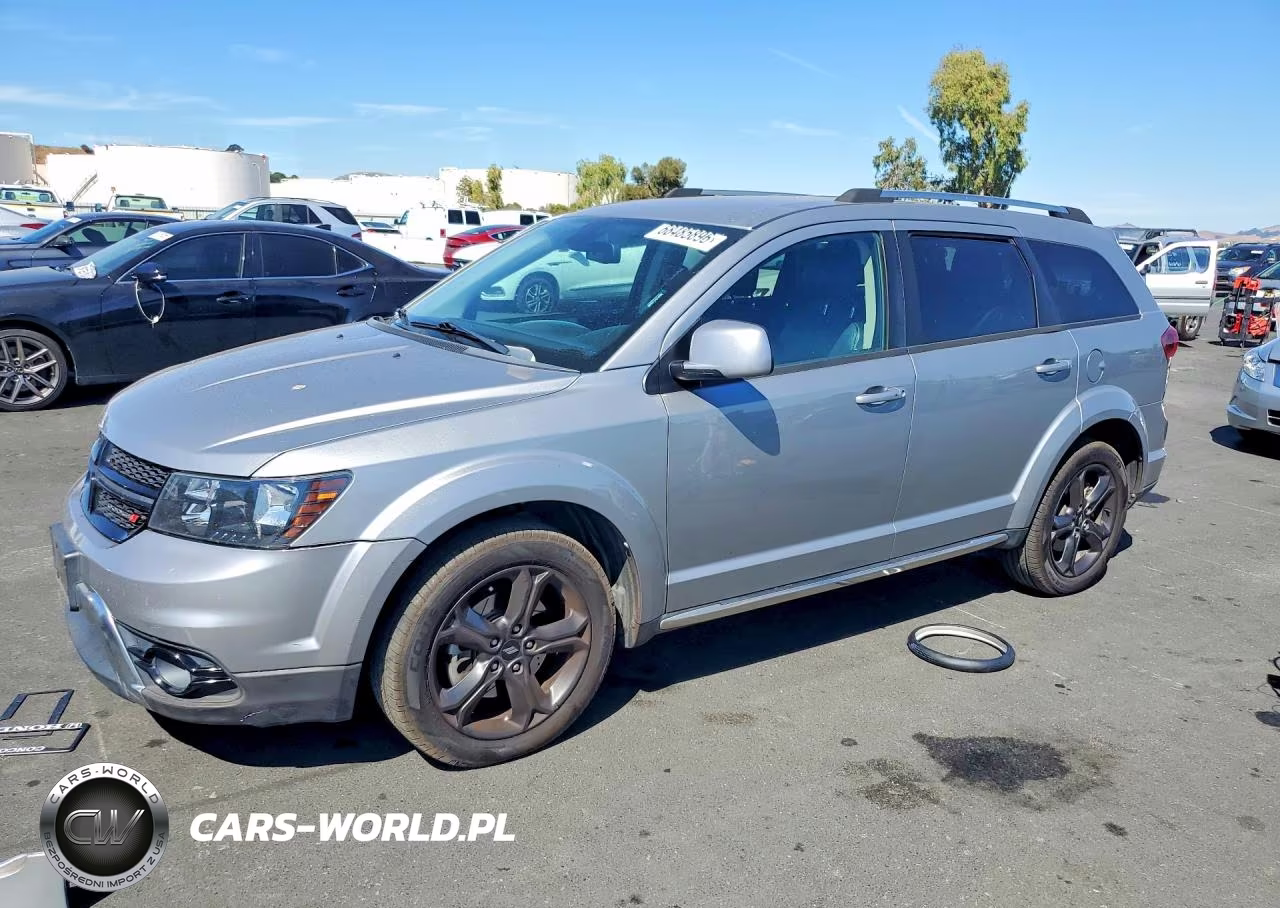 2019 Dodge Journey Crossroad – zdjęcie 1 z 12