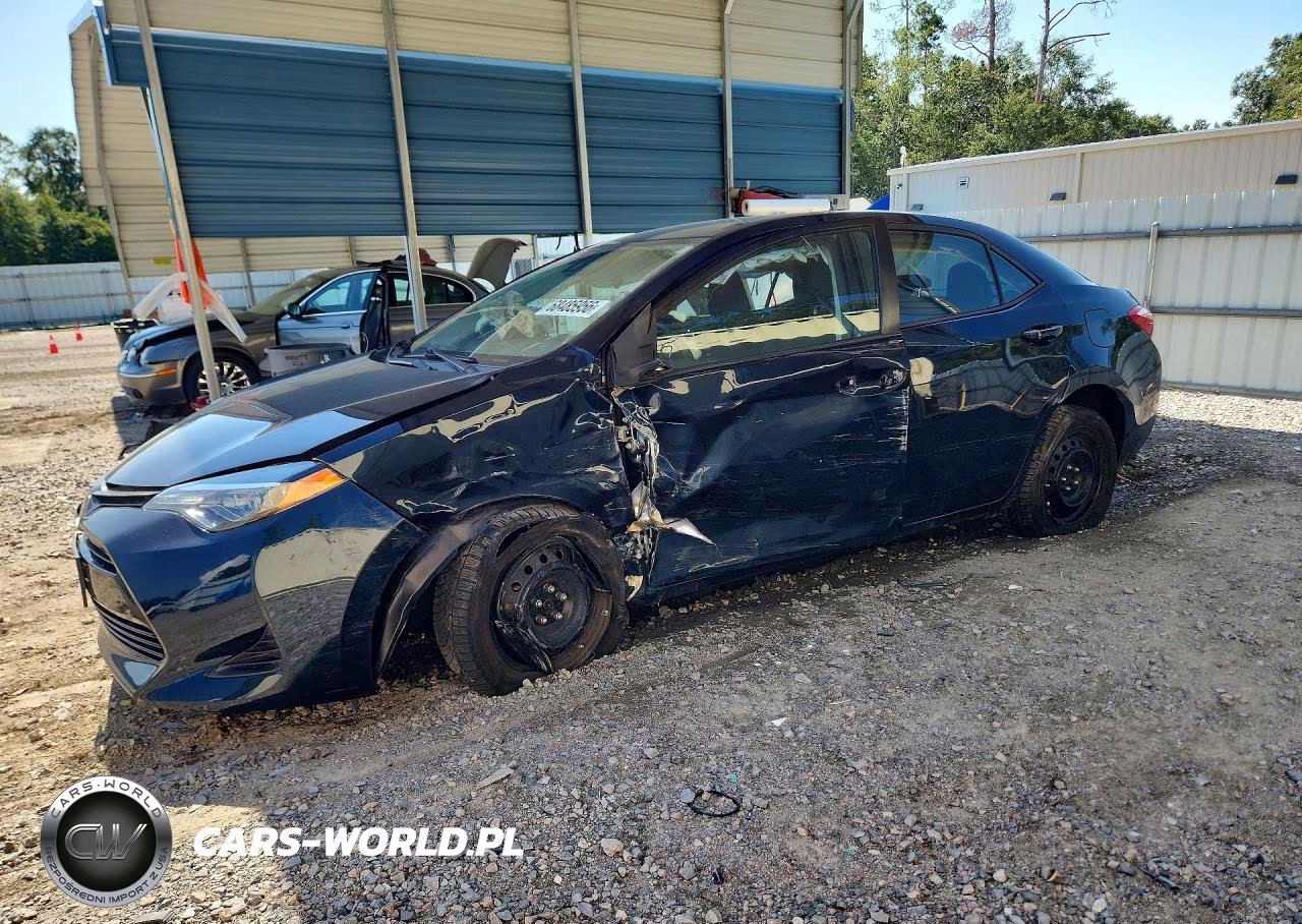 2019 Toyota Corolla Le – zdjęcie 1 z 12
