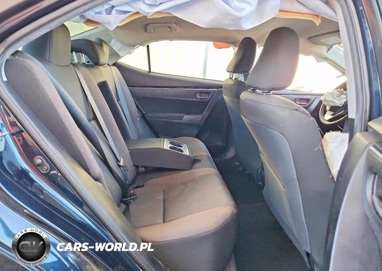 2019 Toyota Corolla Le VIN:5YFBURHE2KP919511 - 10