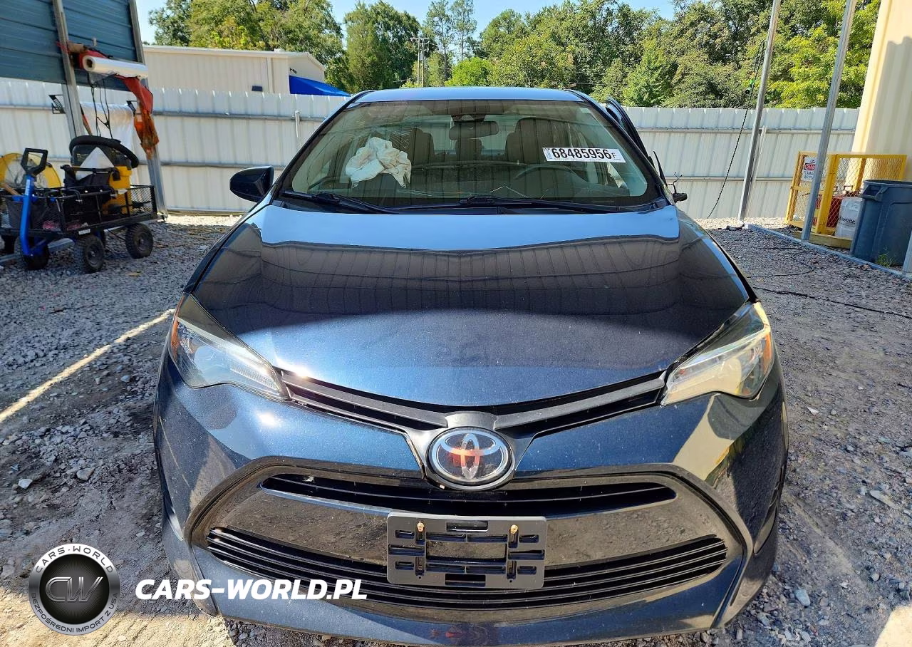 2019 Toyota Corolla Le VIN:5YFBURHE2KP919511 - 5