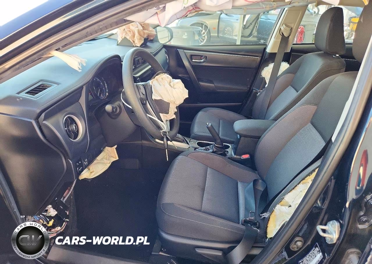 2019 Toyota Corolla Le VIN:5YFBURHE2KP919511 - 7
