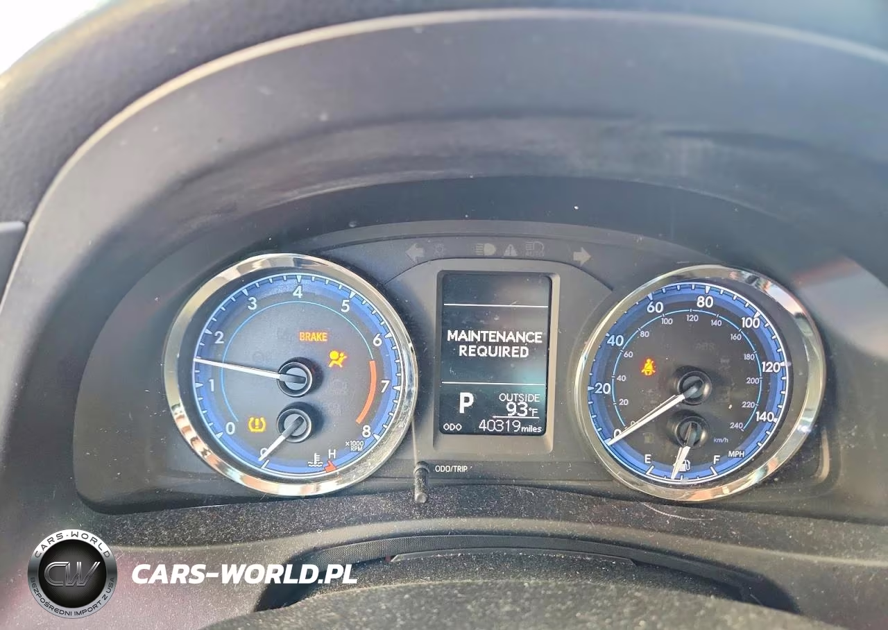 2019 Toyota Corolla Le VIN:5YFBURHE2KP919511 - 9