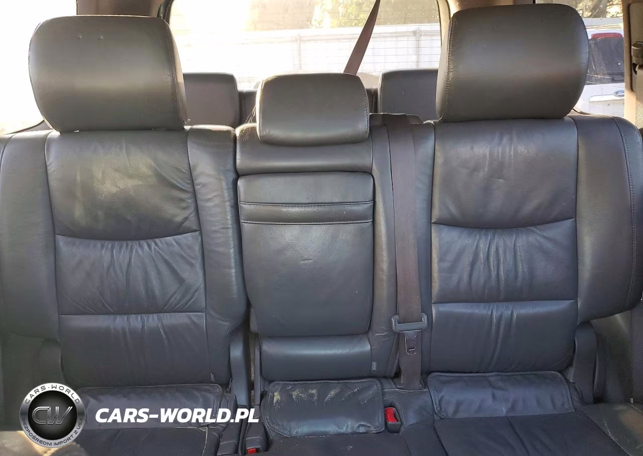 2004 Lexus Gx 470 VIN:JTJBT20X840024042 - 10