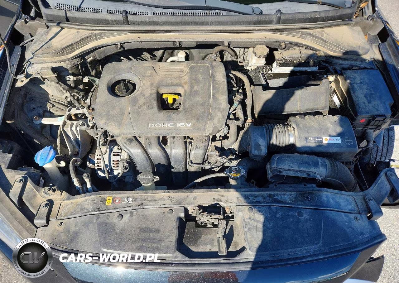 2018 Hyundai Elantra Se VIN:5NPD74LF8JH354485 - 11