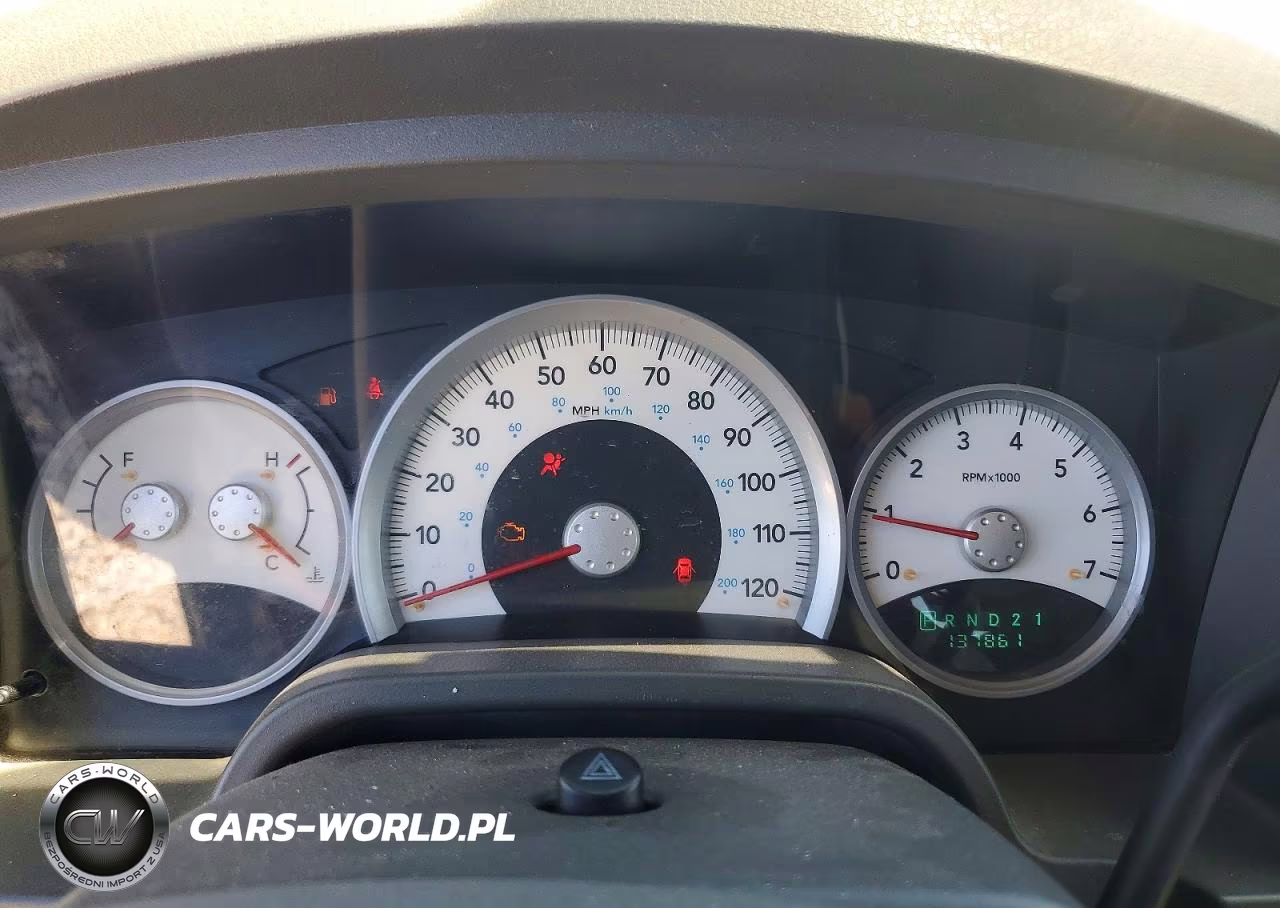 2005 Dodge Dakota Slt VIN:1D7HW42N55S194236 - 9