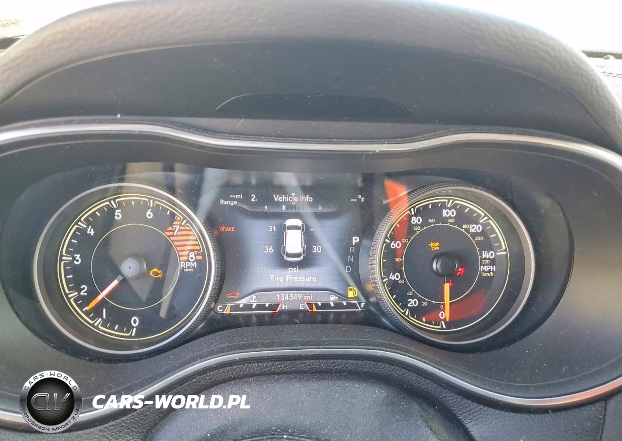 2022 Jeep Cherokee Trailhawk VIN:1C4PJMBX0ND511866 - 9