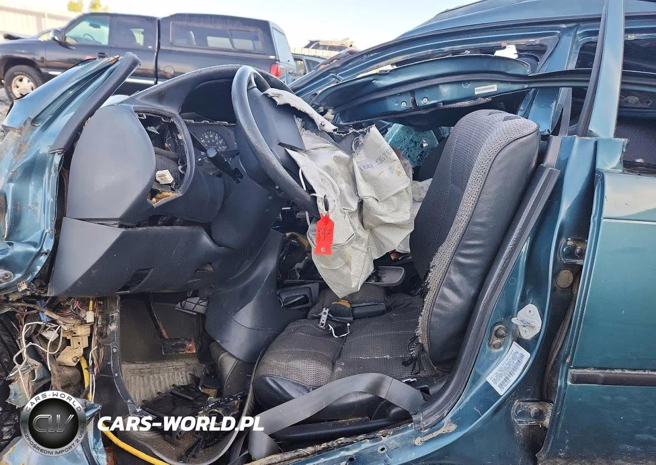 1995 Toyota Corolla Base VIN:1NXAE04B8SZ247324 - 7