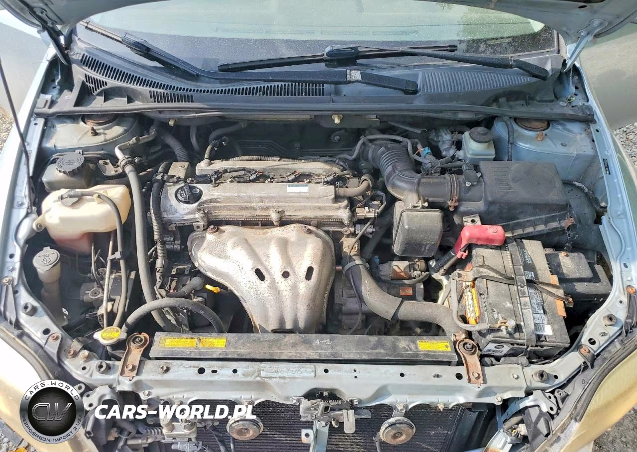 2007 Scion Tc Base VIN:JTKDE177270200053 - 11