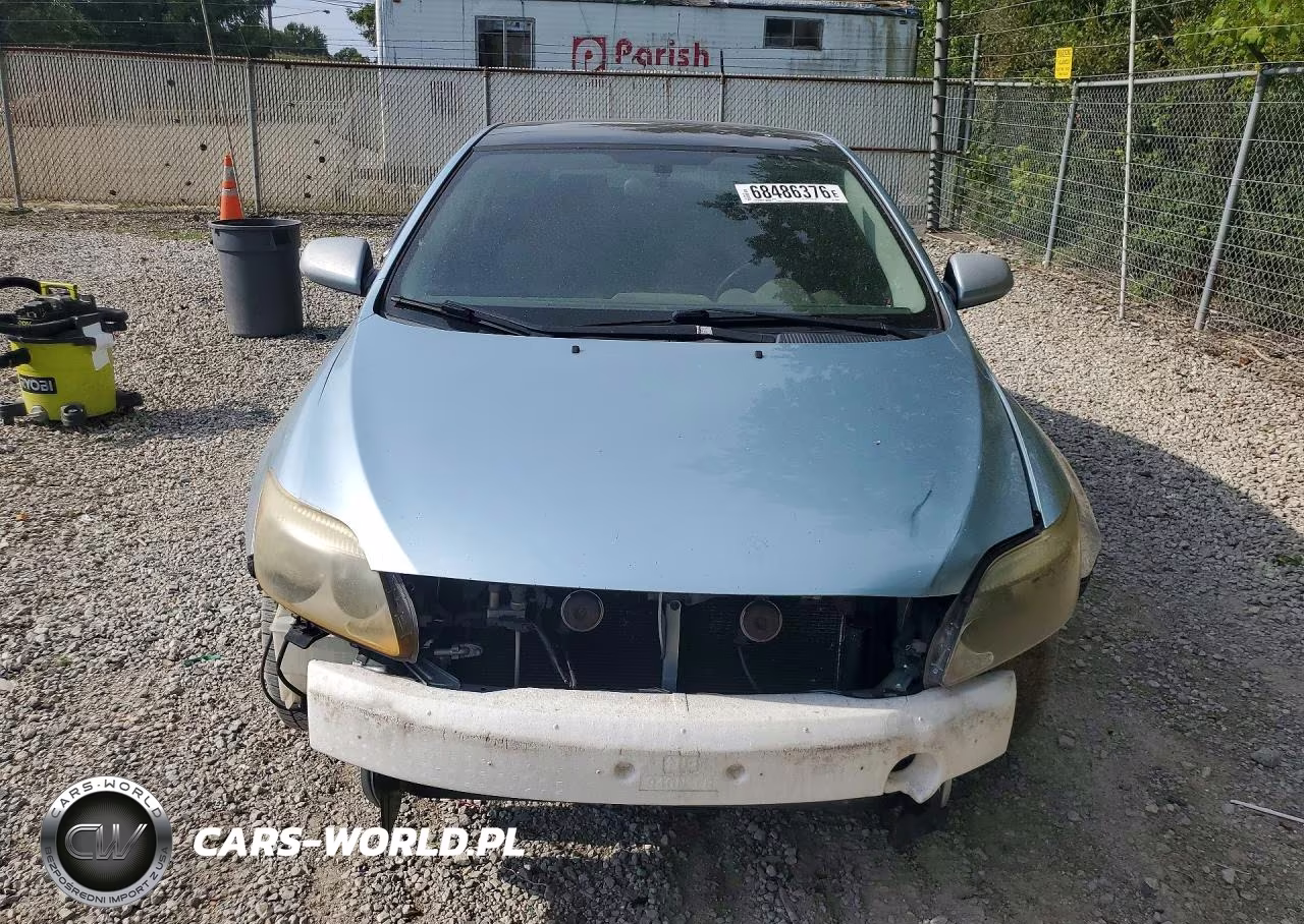 2007 Scion Tc Base VIN:JTKDE177270200053 - 5