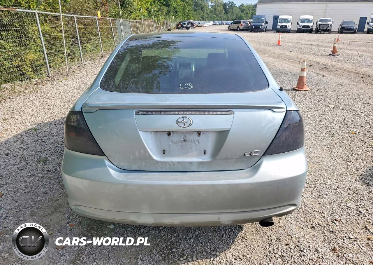 2007 Scion Tc Base VIN:JTKDE177270200053 - 6
