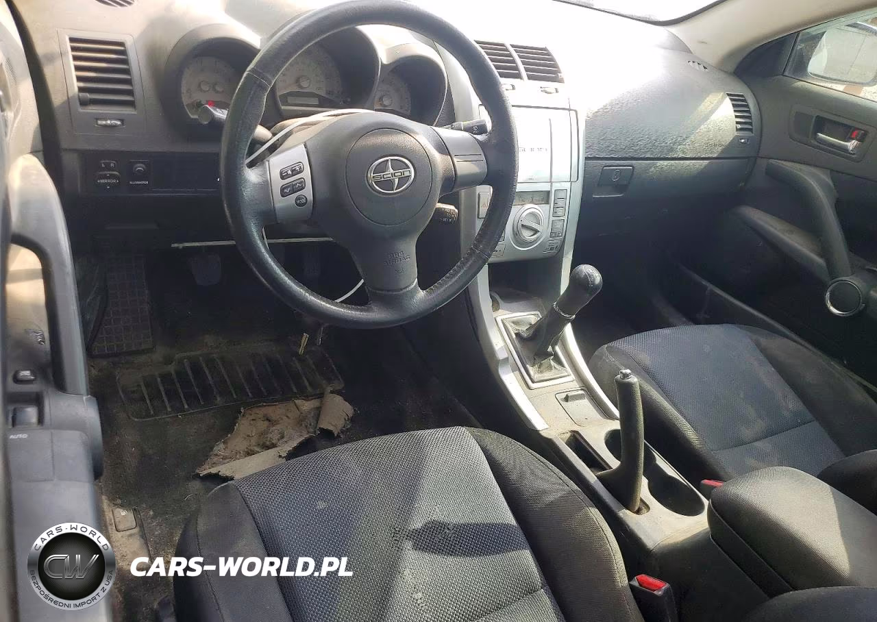 2007 Scion Tc Base VIN:JTKDE177270200053 - 8