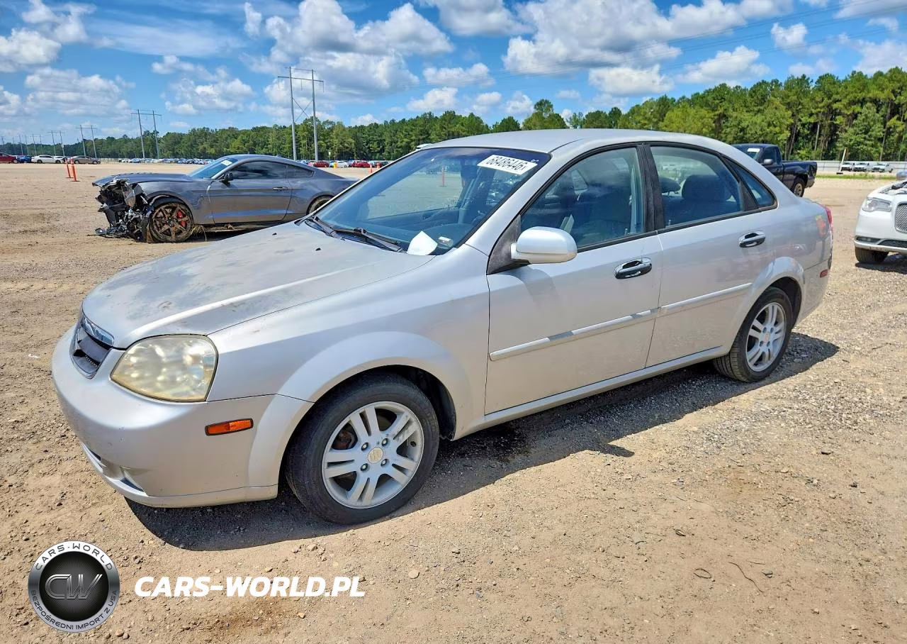 2006 Suzuki Forenza Premium – zdjęcie 1 z 12