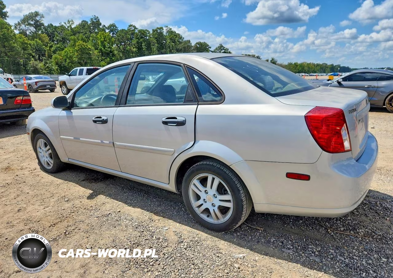 2006 Suzuki Forenza Premium VIN:KL5JJ56Z16K289395 - 2