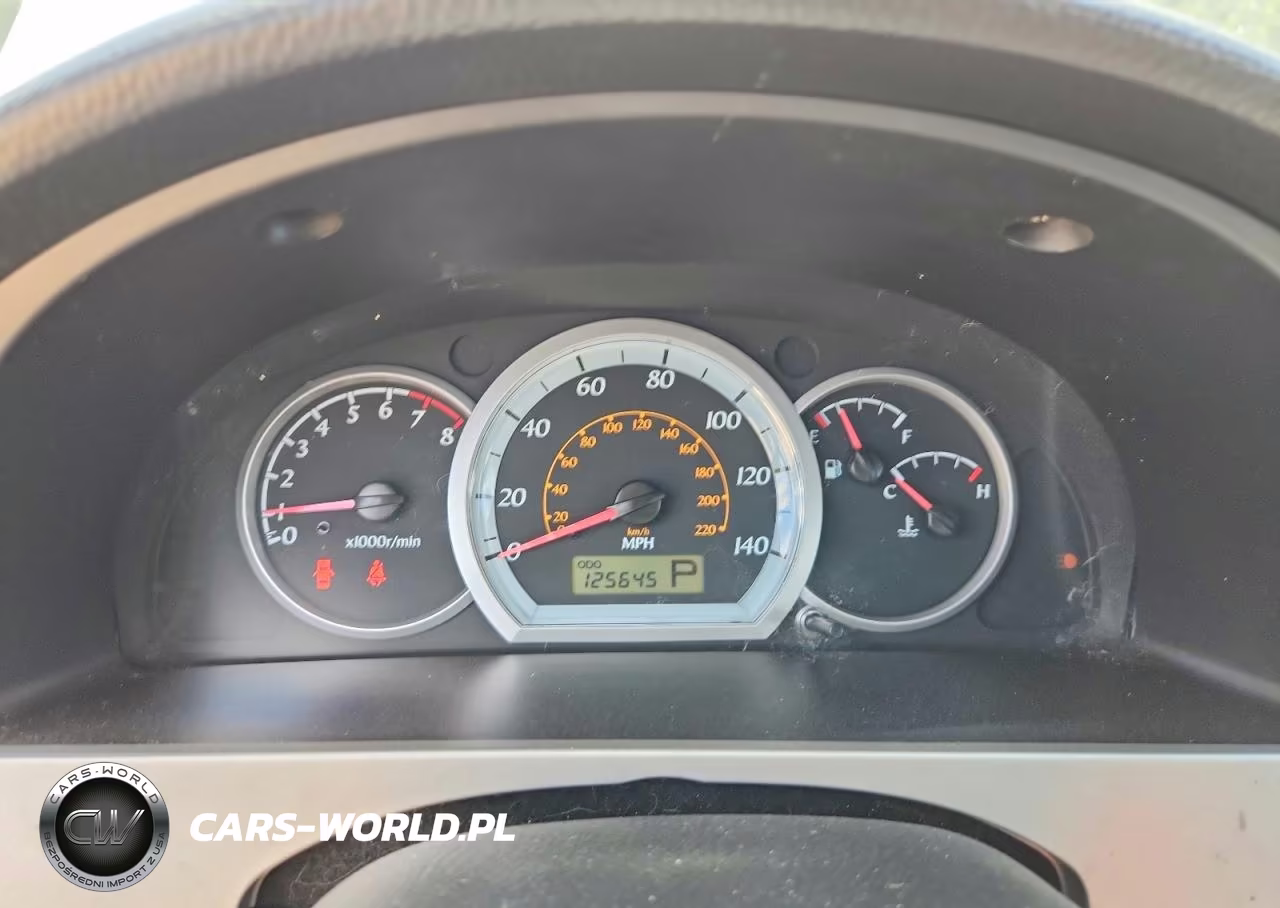 2006 Suzuki Forenza Premium VIN:KL5JJ56Z16K289395 - 9