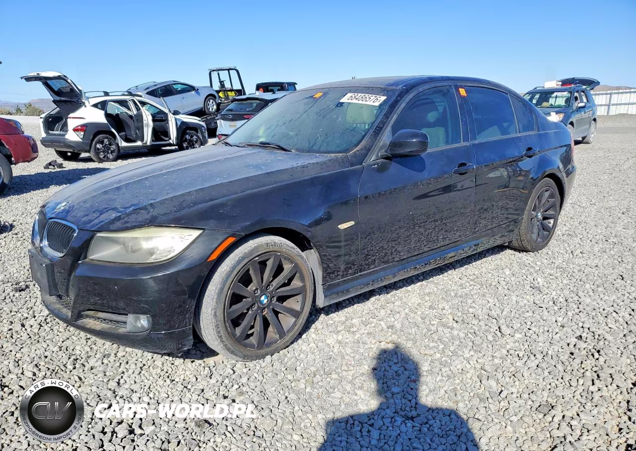 2011 BMW 328 I Sulev