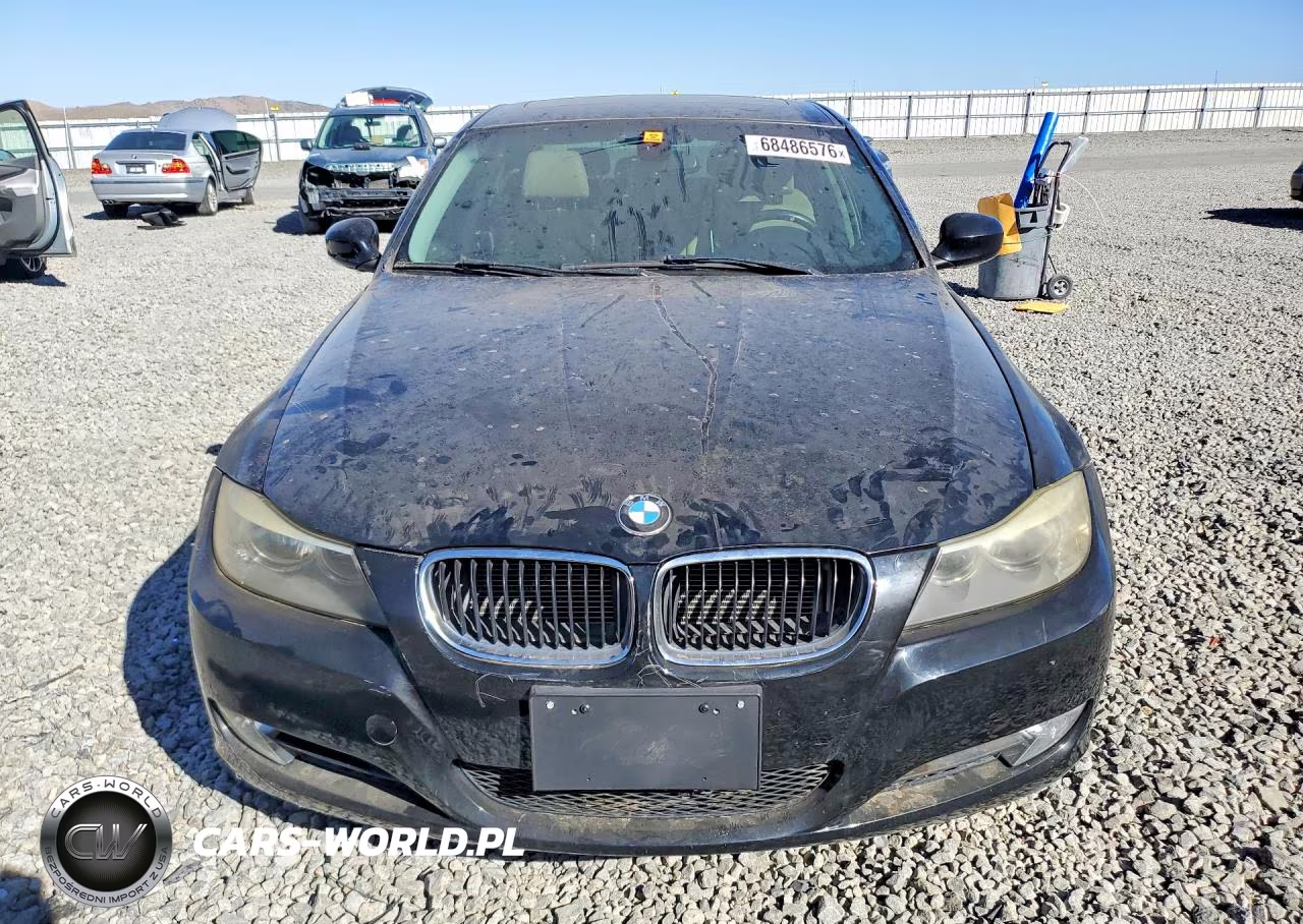 2011 BMW 328 I Sulev VIN:WBAPH5G54BNM83338 - 5