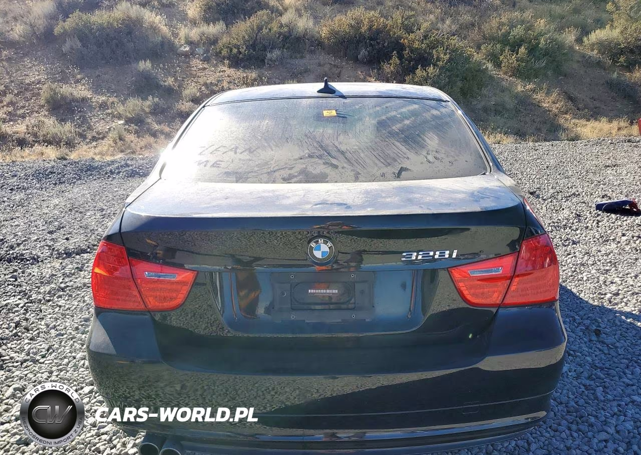 2011 BMW 328 I Sulev VIN:WBAPH5G54BNM83338 - 6