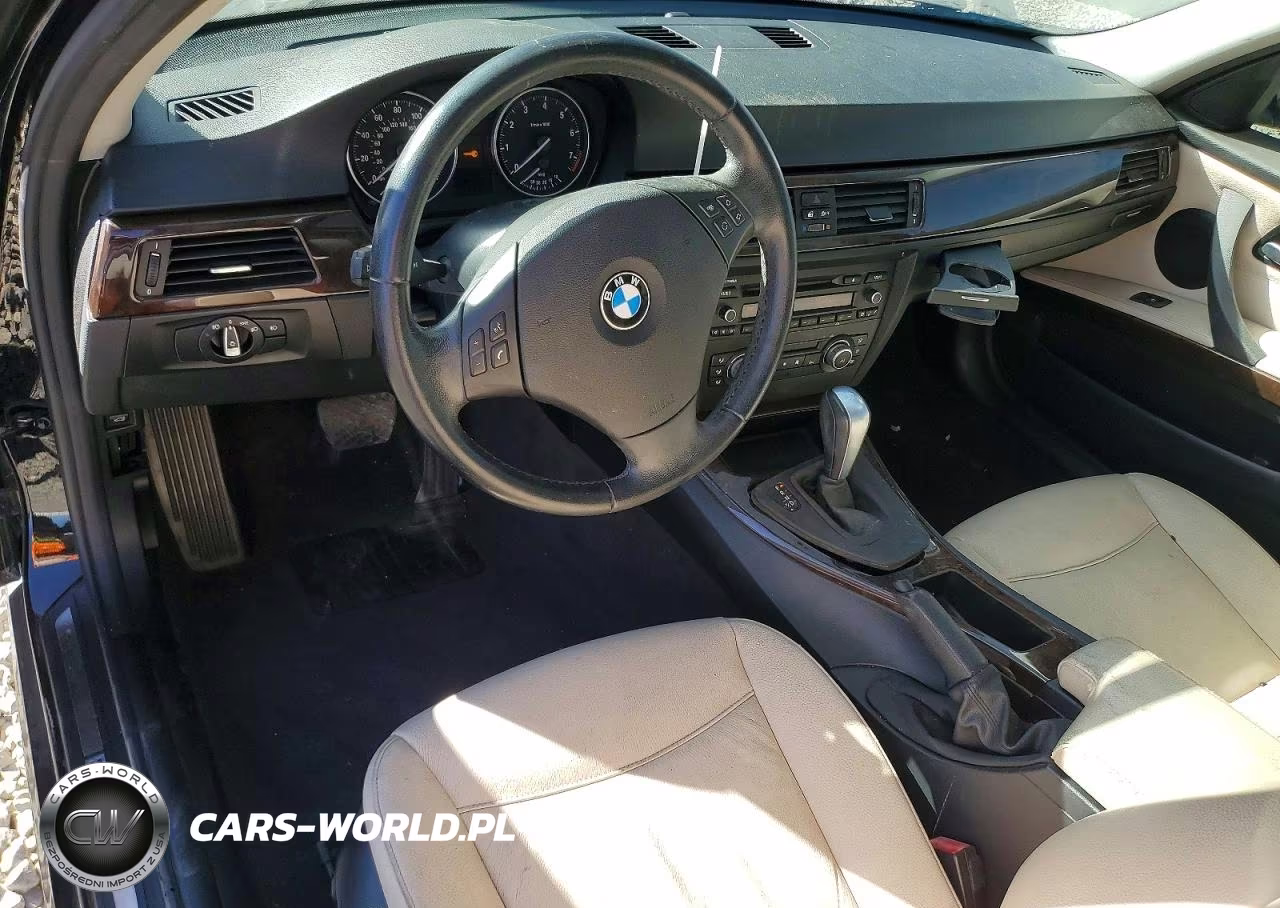 2011 BMW 328 I Sulev VIN:WBAPH5G54BNM83338 - 8