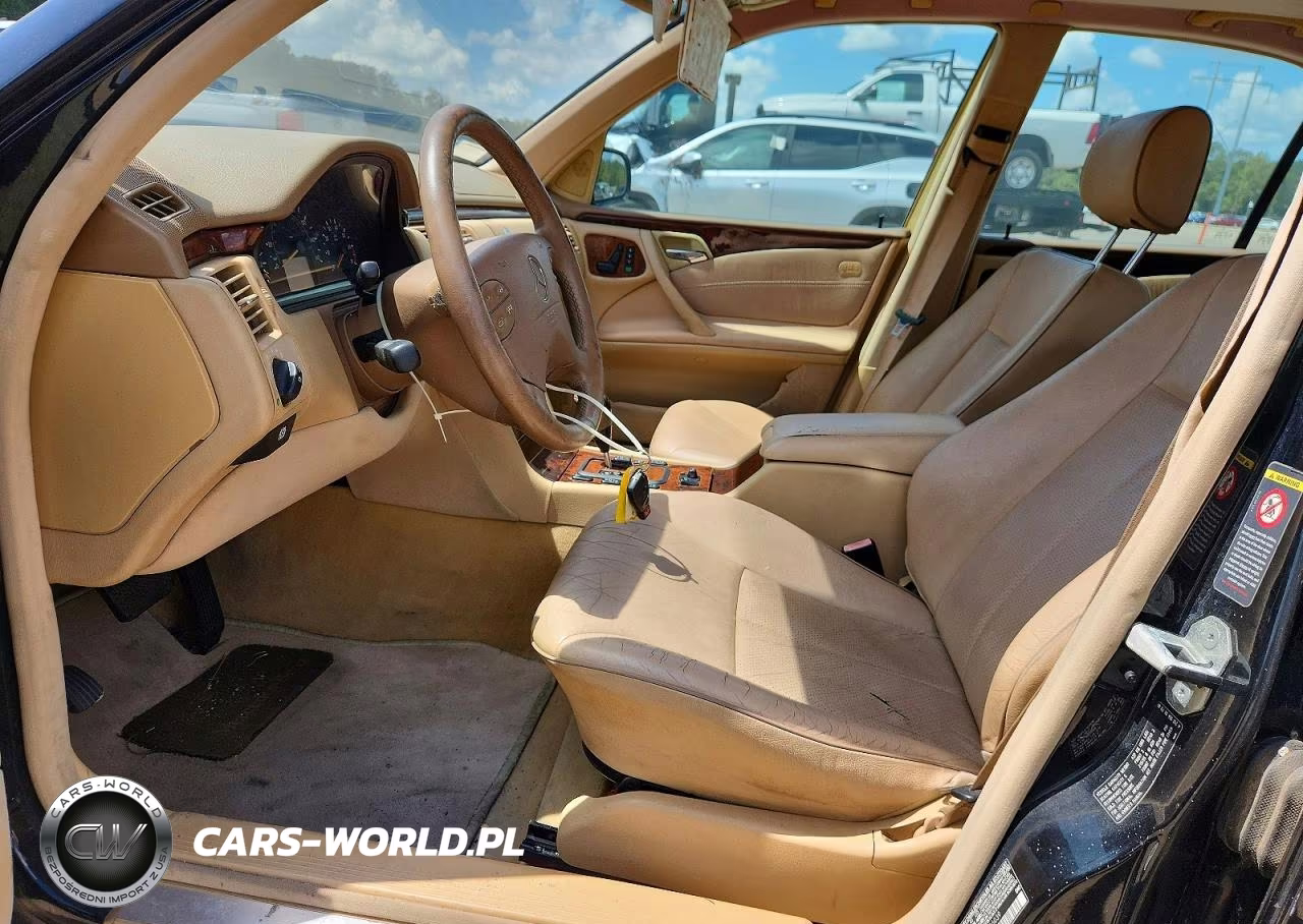 2001 Mercedes-Benz E 320 VIN:WDBJF65J91B206039 - 7