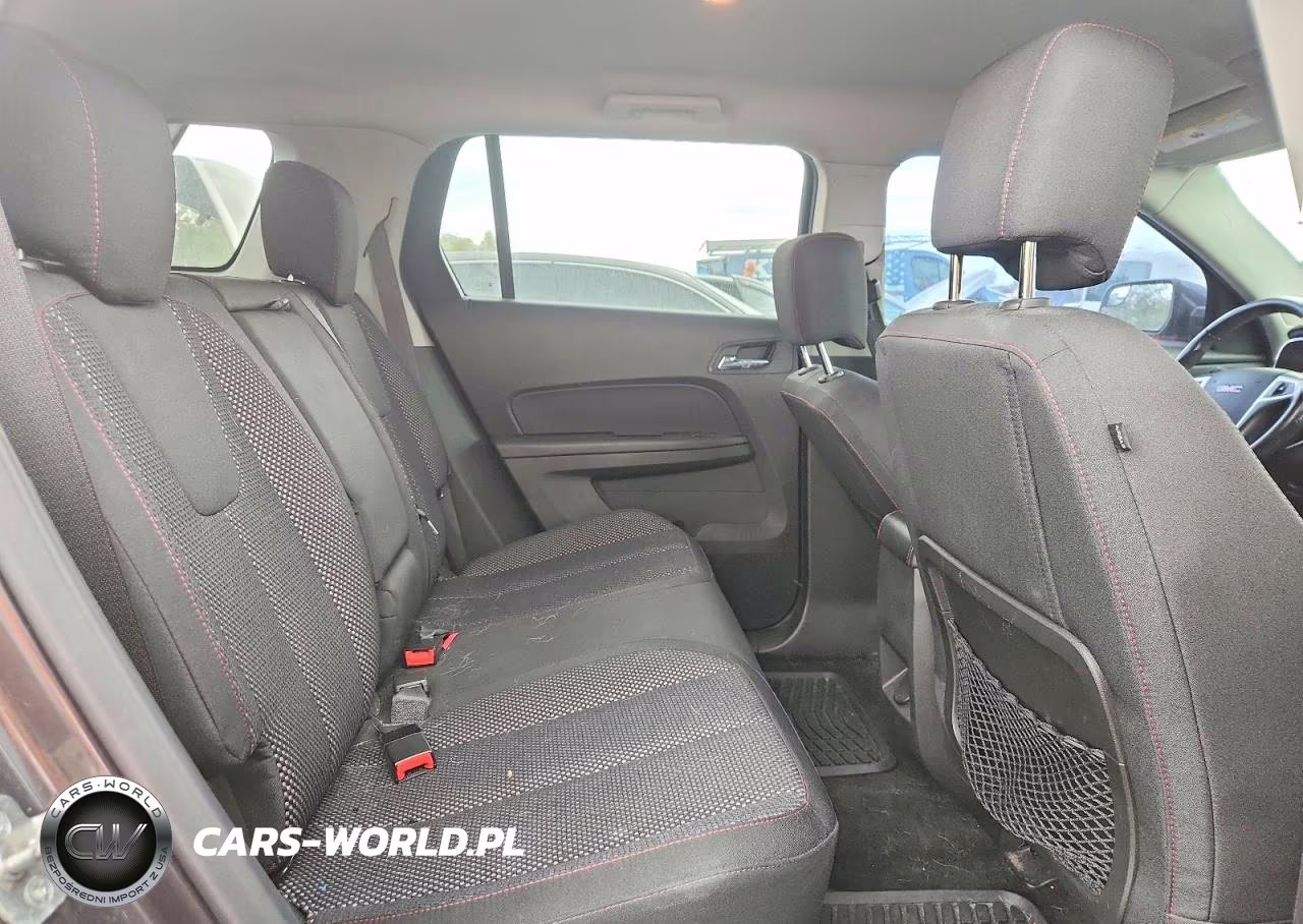 2013 GMC Terrain Sle VIN:2GKALSEK9D6195311 - 11