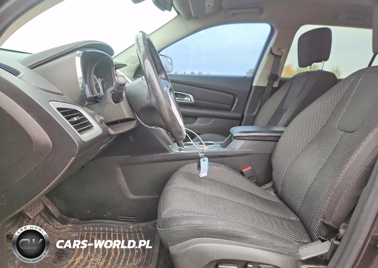 2013 GMC Terrain Sle VIN:2GKALSEK9D6195311 - 7