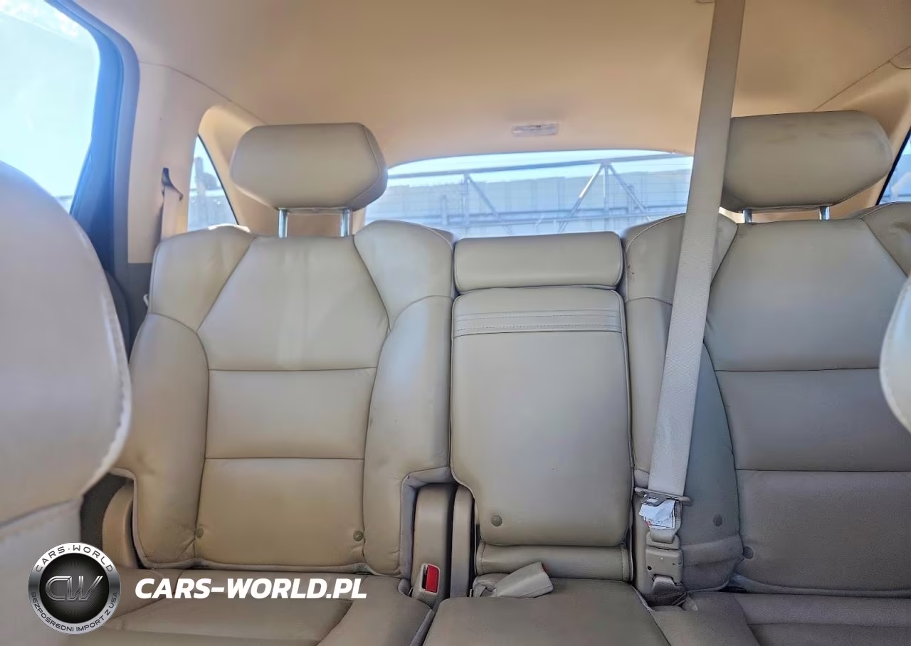 2009 Acura Mdx Technology VIN:2HNYD28469H522466 - 10