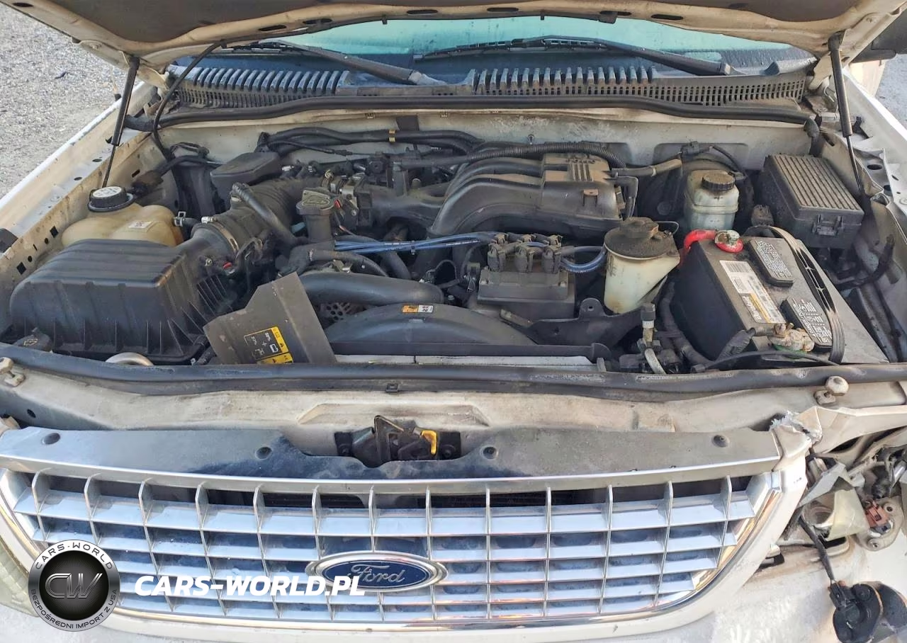 2005 Ford Explorer Xlt VIN:1FMZU63K55UB34641 - 11