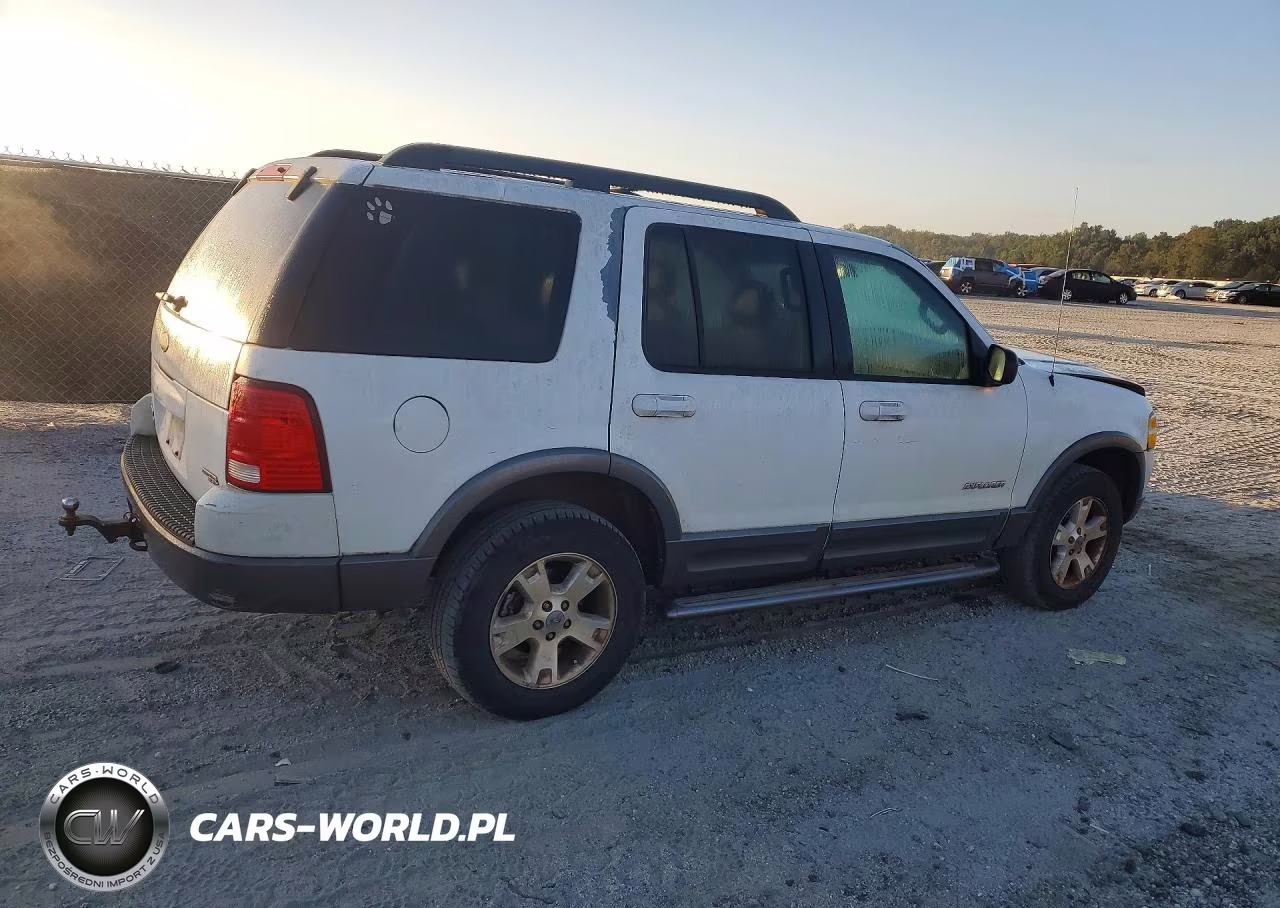 2005 Ford Explorer Xlt VIN:1FMZU63K55UB34641 - 3