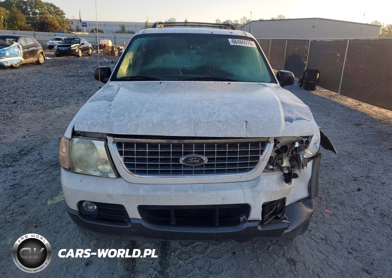 2005 Ford Explorer Xlt VIN:1FMZU63K55UB34641 - 5