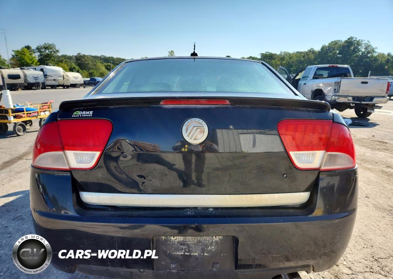 2010 Mercury Milan VIN:3MEHM0HAXAR618754 - 6