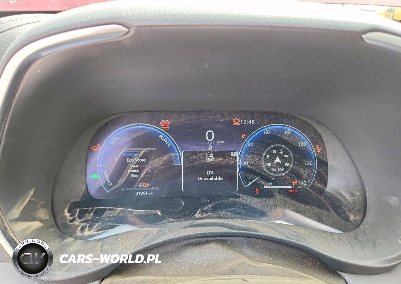 2024 Toyota Highlander Hybrid Platinum VIN:5TDEBRCH8RS141821 - 9