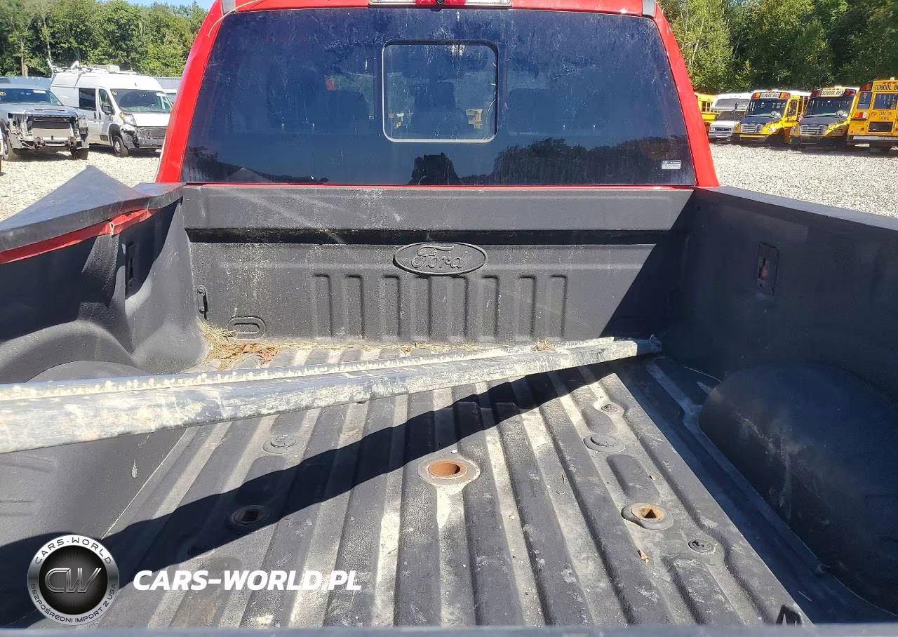2020 Ford F350 Super Duty VIN:1FT8W3BN6LEE24964 - 10