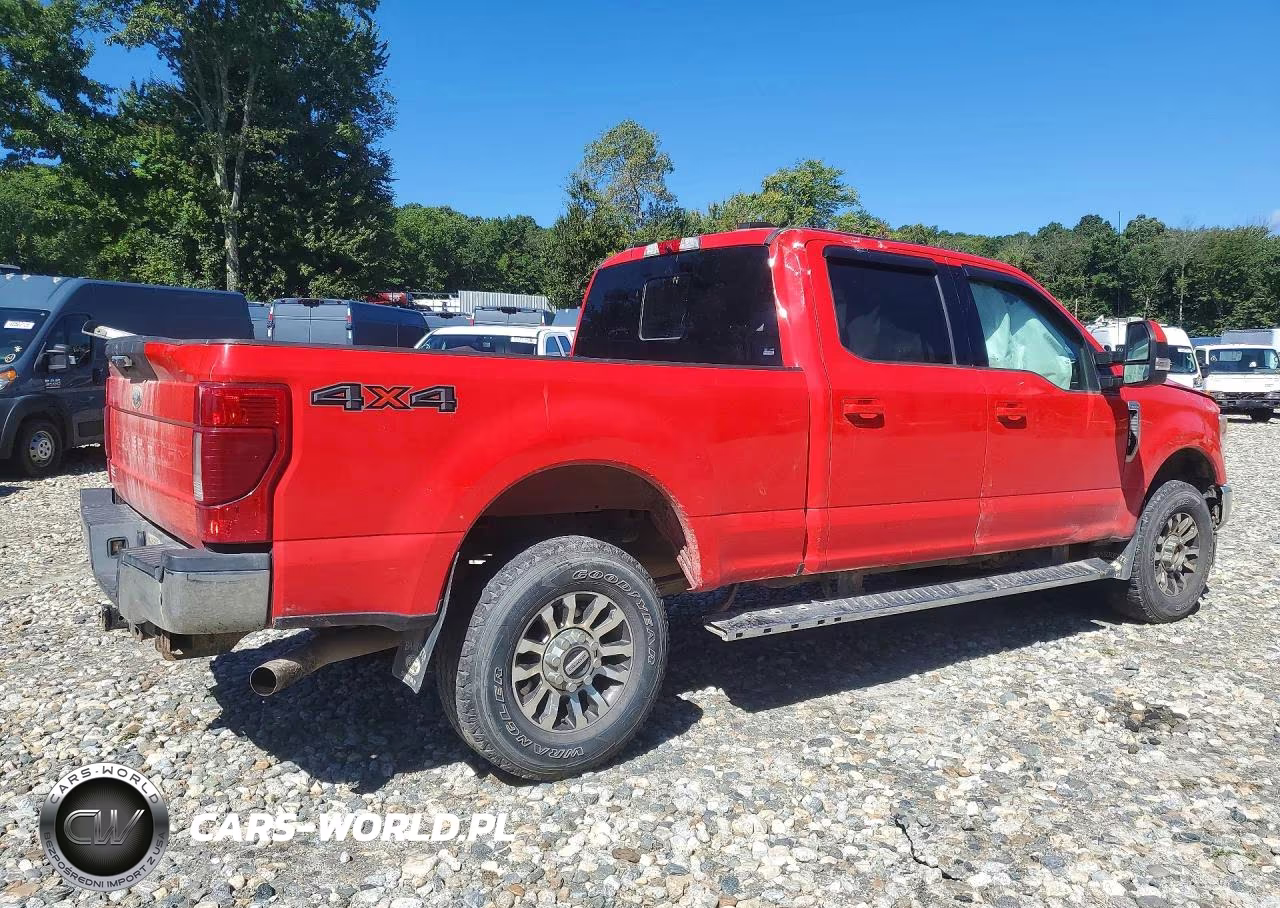 2020 Ford F350 Super Duty VIN:1FT8W3BN6LEE24964 - 3