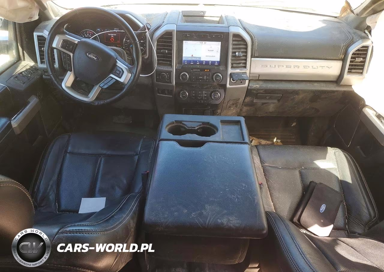 2020 Ford F350 Super Duty VIN:1FT8W3BN6LEE24964 - 8