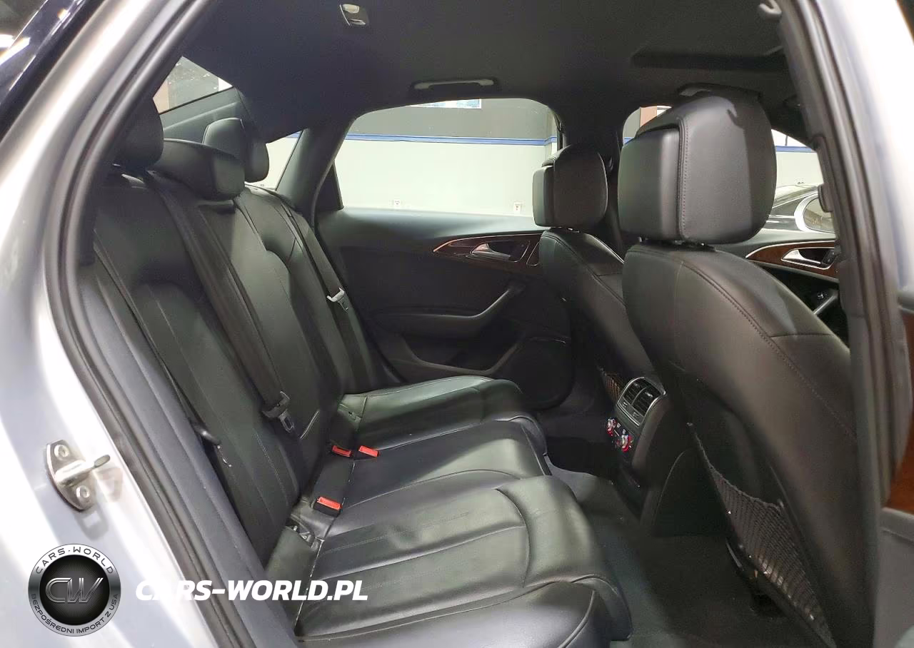 2017 Audi A6 Premium Plus VIN:WAUG8AFCXHN000923 - 10