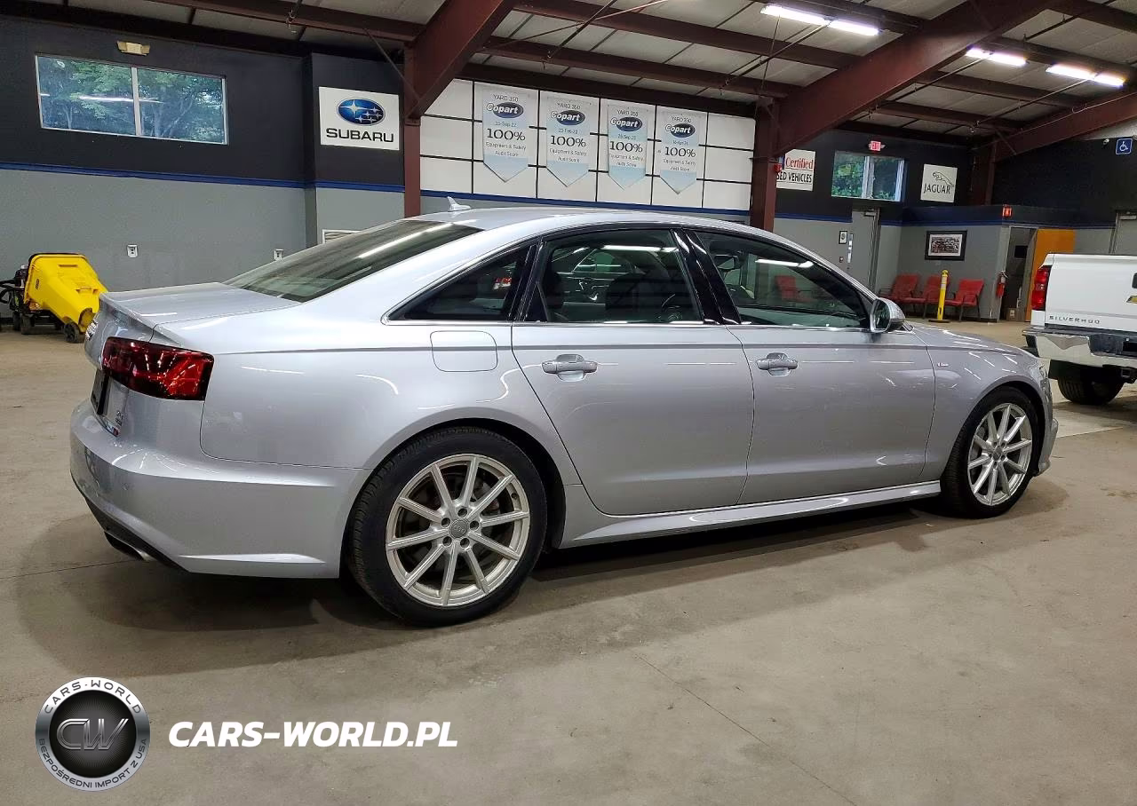 2017 Audi A6 Premium Plus VIN:WAUG8AFCXHN000923 - 3