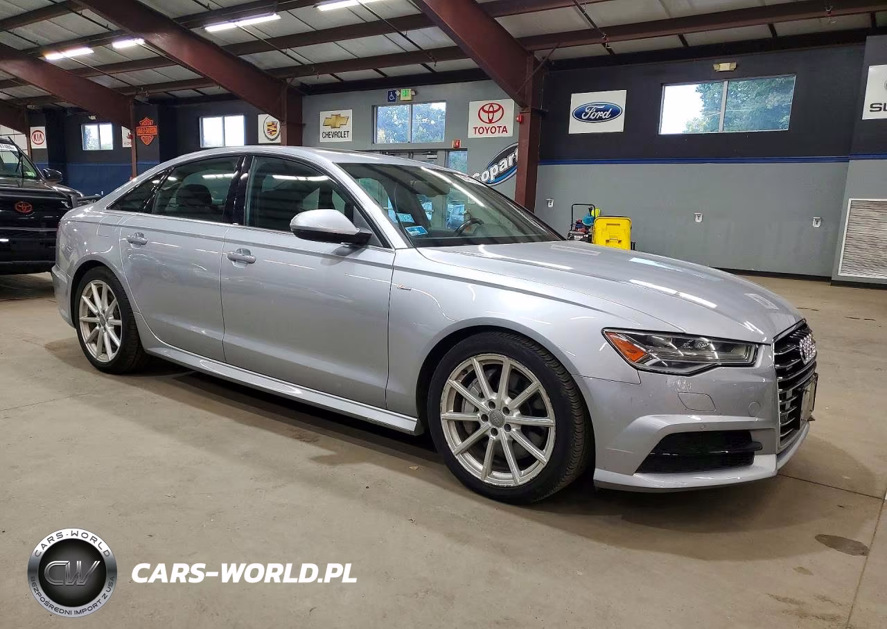 2017 Audi A6 Premium Plus VIN:WAUG8AFCXHN000923 - 4
